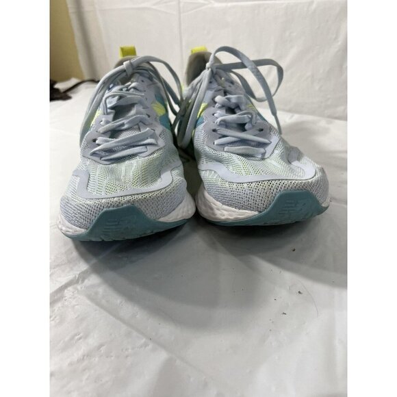 New Balance Womens Fresh Foam Tempo WTMPOGY Blue Running Shoes Sneakers Sz 10 - Picture 4 of 13